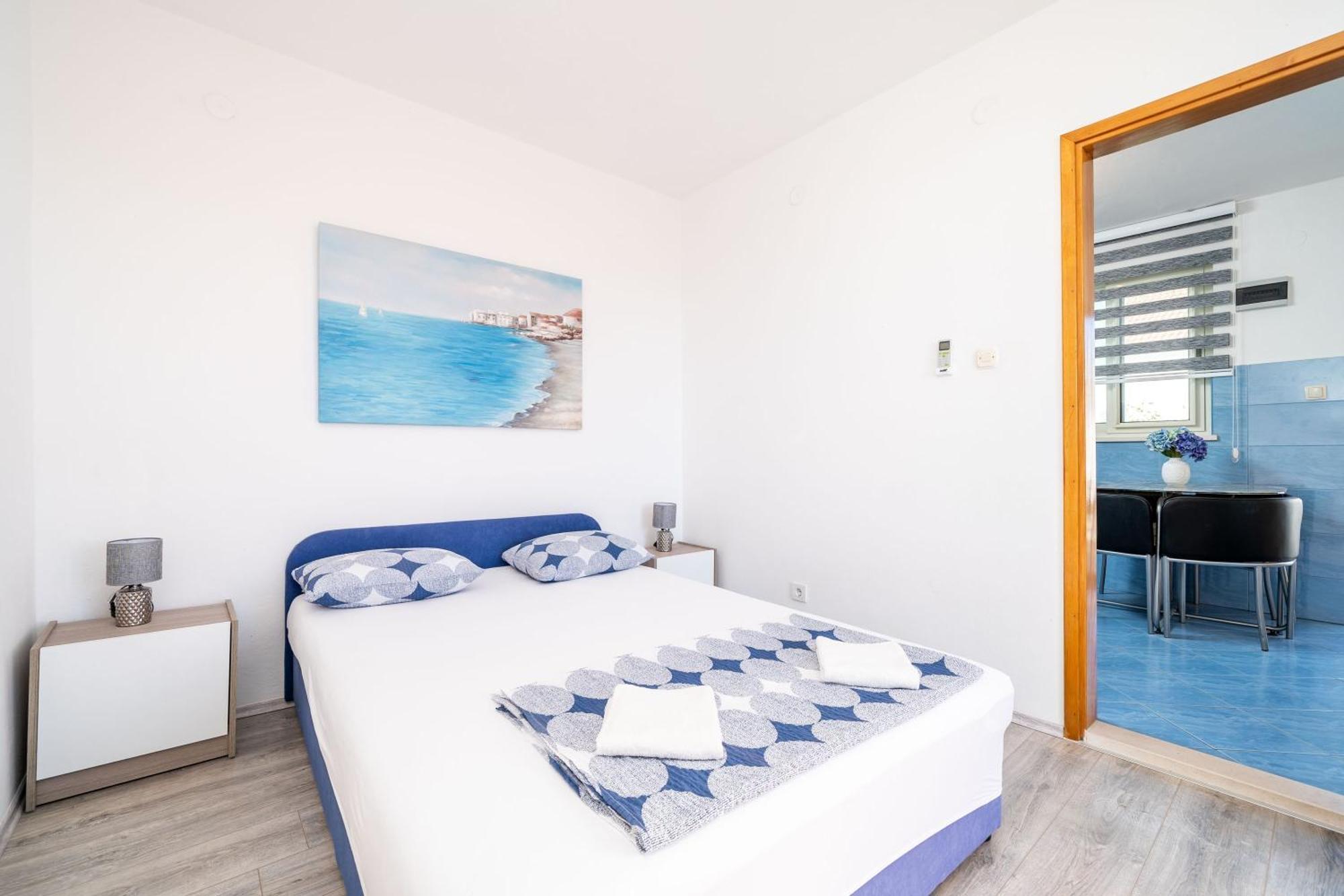 Apartment & Rooms Alan Дубровник Номер фото