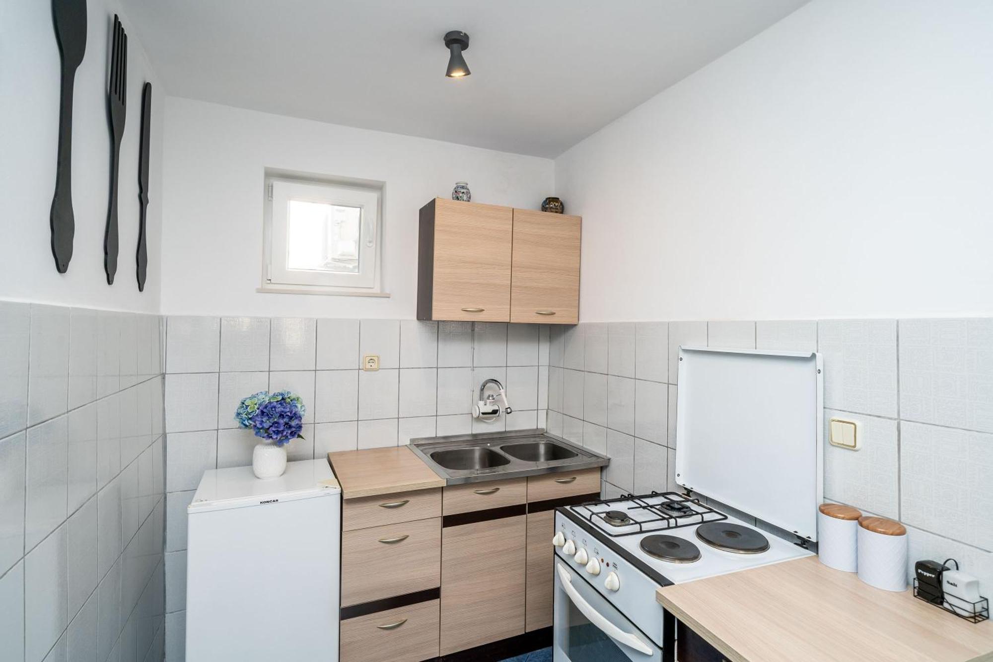Apartment & Rooms Alan Дубровник Номер фото