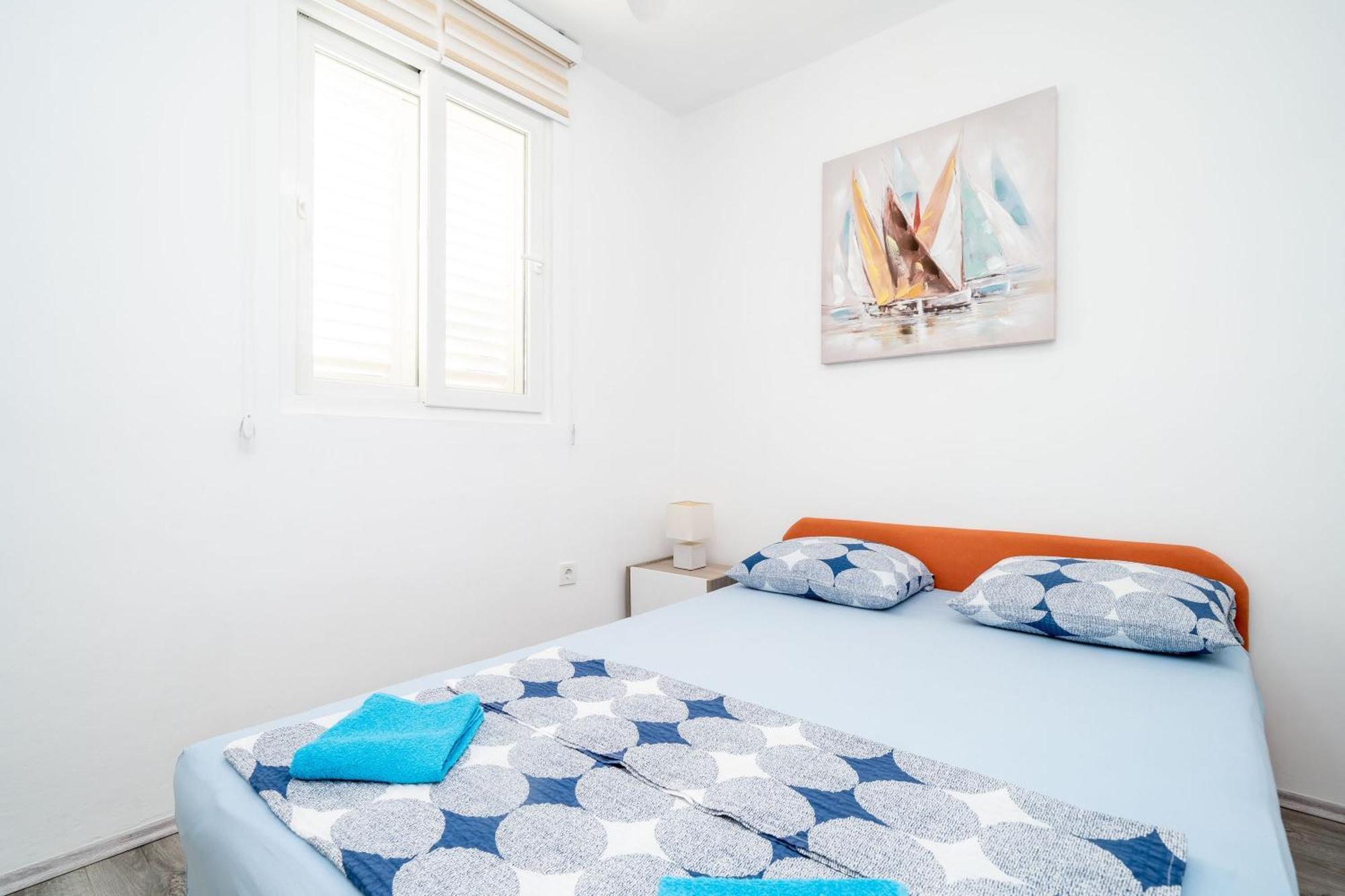 Apartment & Rooms Alan Дубровник Номер фото